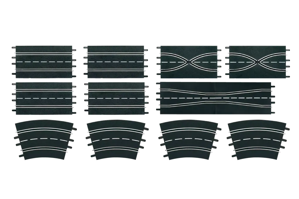 carrera-digital-132-extension-set-3-ausbauset-1-24-schienen image 1