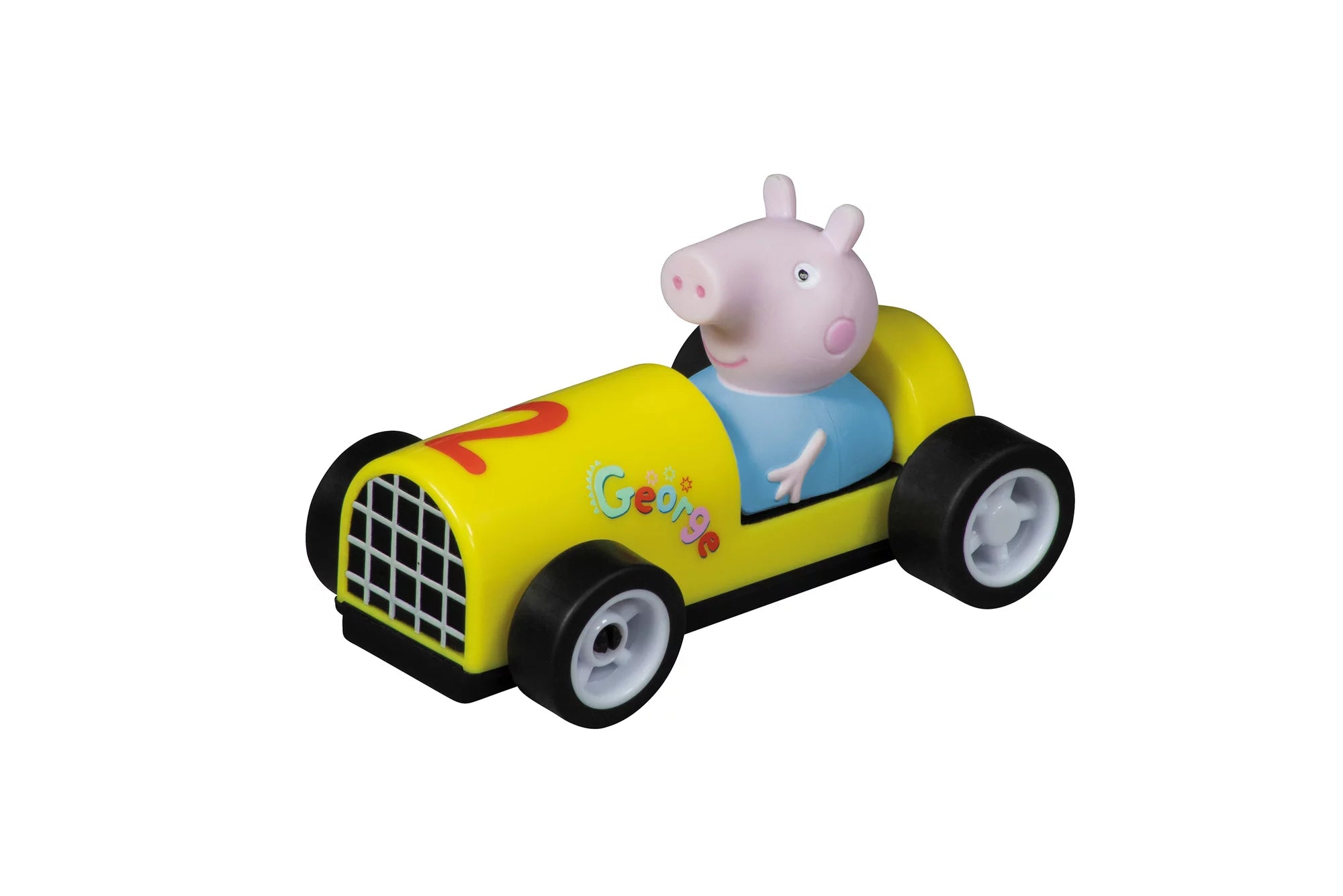 carrera-first-peppa-pig-soapbox-race-rennbahn-set-2-9-m image 4