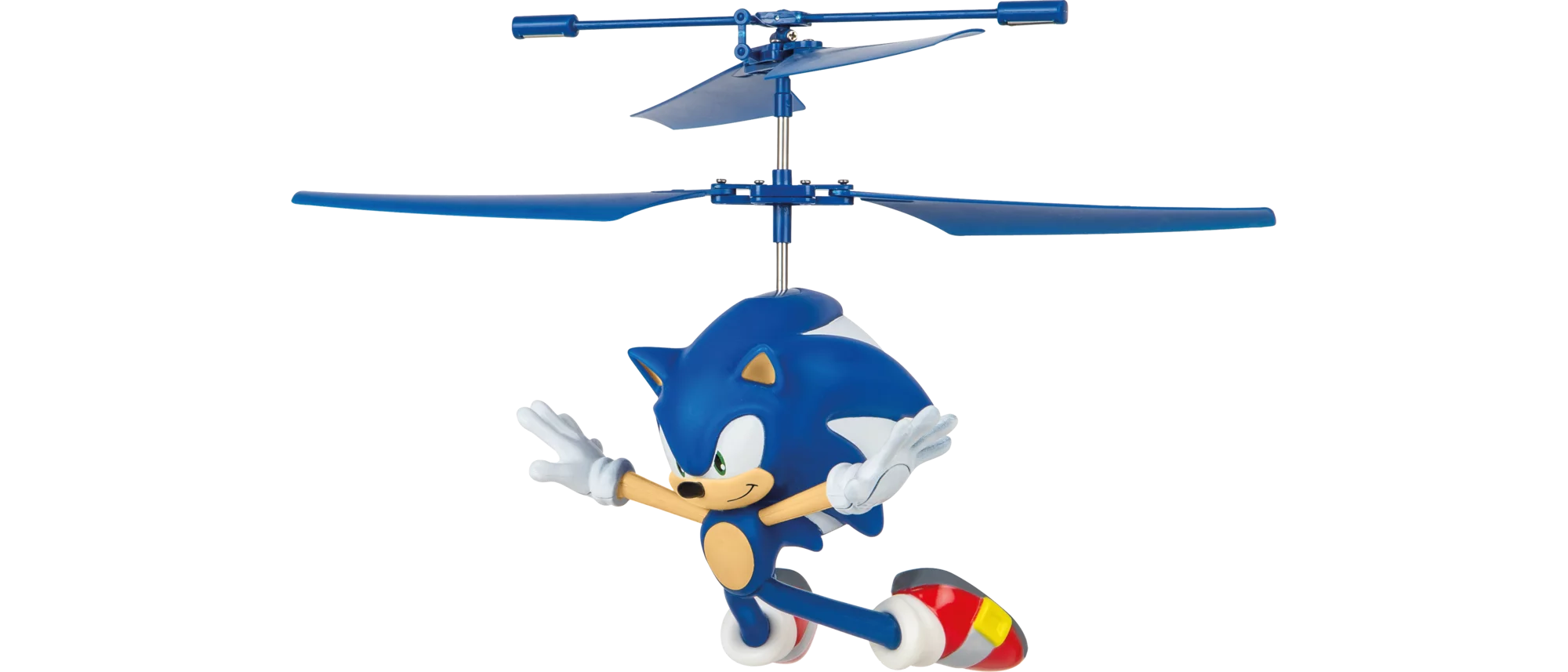 carrera-sonic-soaring-sonic-rc-helikopter-2-4-ghz-flying-sonic image 1