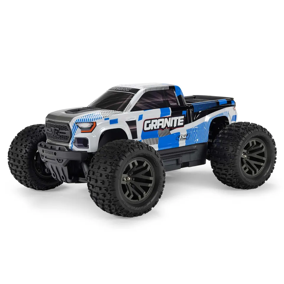 arrma-granite-mega-665-monster-truck-1-10-blau-rtr image 1