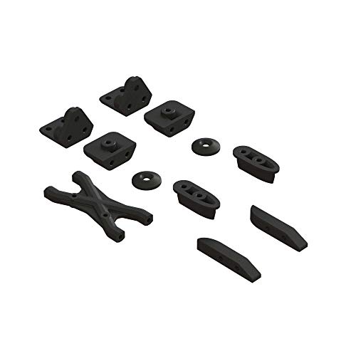 arrma-kraton-fl-gelhalterung-set-heckfl-gel-verbundstoff image 2