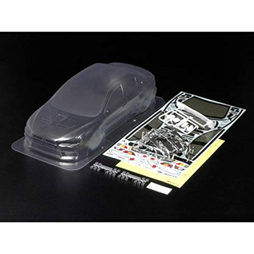 tamiya-mitsubishi-lancer-evo-karosseriesatz-rc image 5