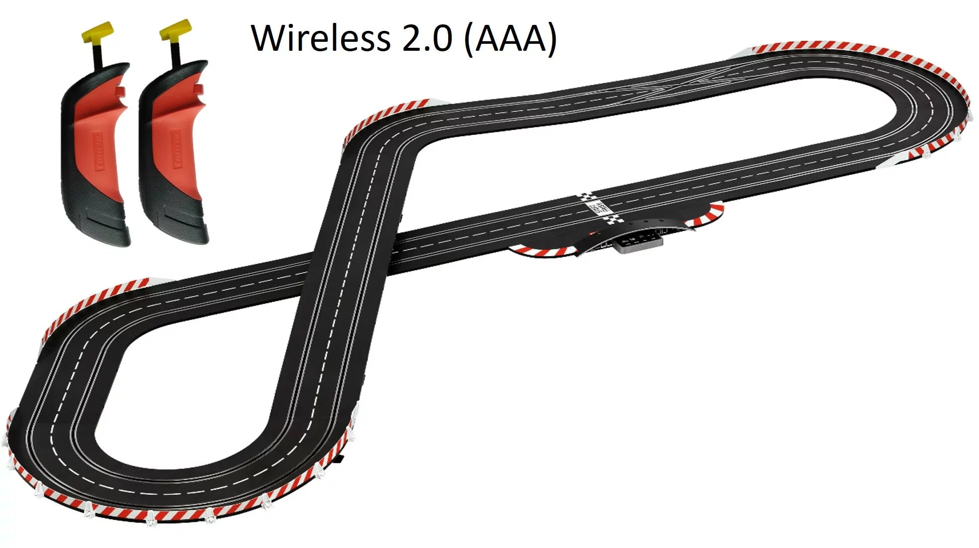 carrera-digital-132-nascar-daytona-challenge-bahn-set-7-3m image 2