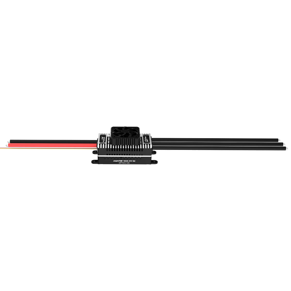 ztw-mantis-g2-160a-esc-regler-hv-6-14s-opto-edf image 6