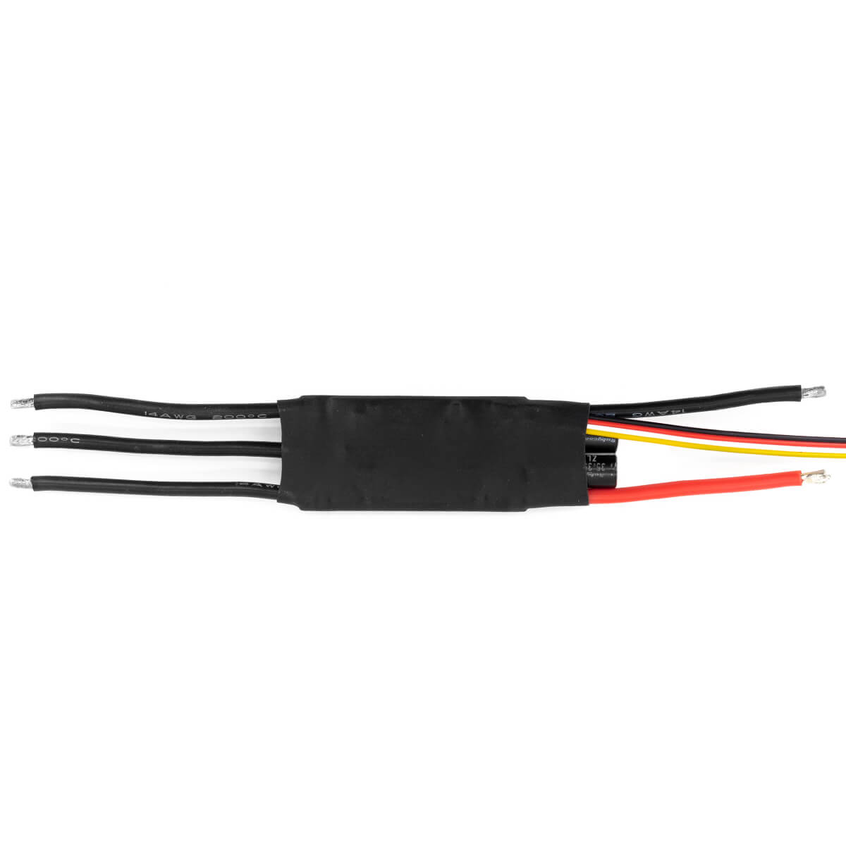 ztw-mantis-g2-35a-regler-2-4s-sbec-ohne-stecker image 5