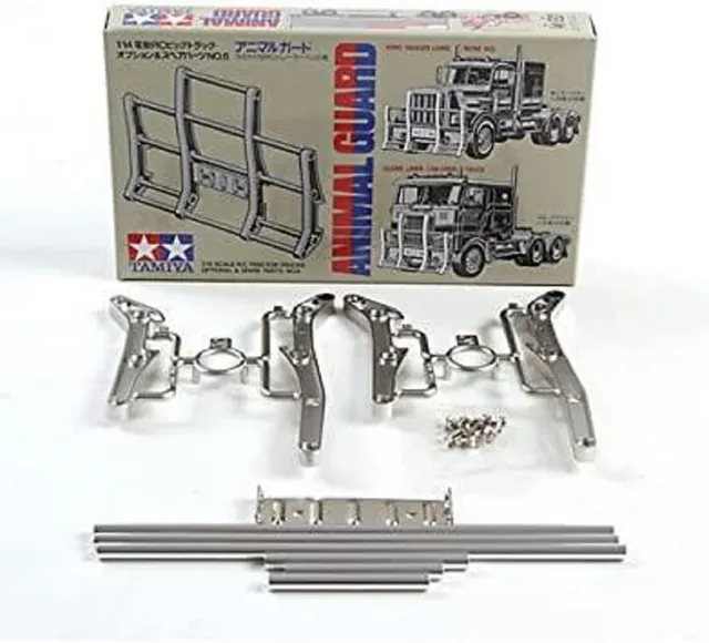 tamiya-56506-rammschutz-1-14-us-trucks-bullbar-alu image 1