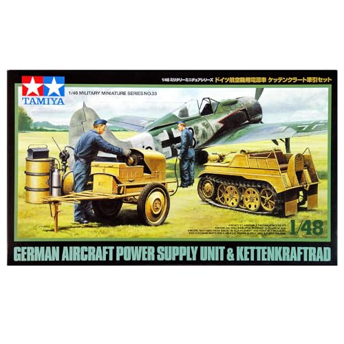tamiya-32533-kettenkrad-starter-modellbausatz-1-48-grau image 3