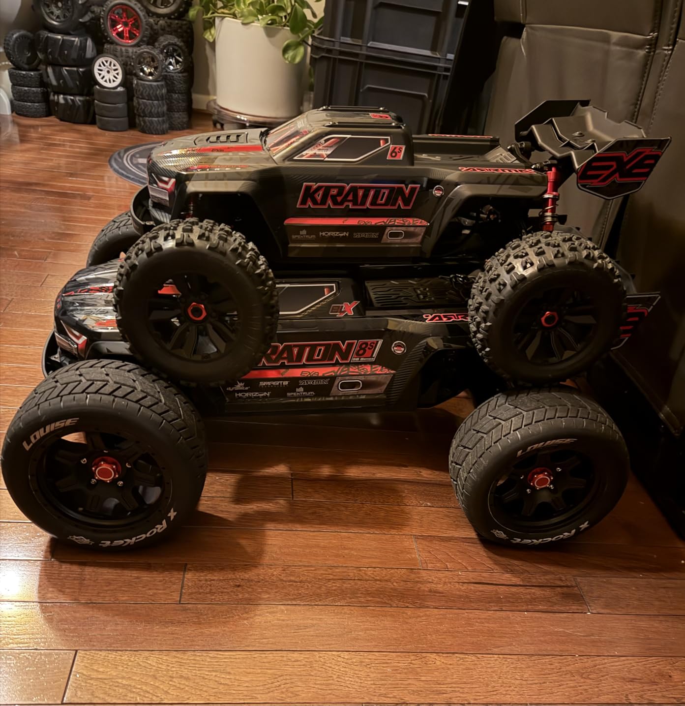 Stabiles Chassis
