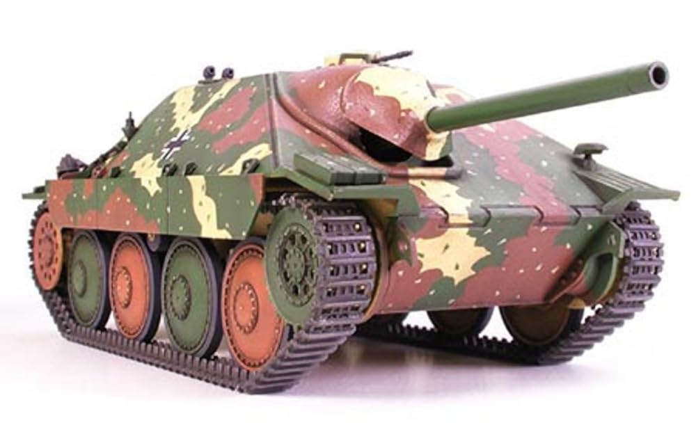 tamiya-jagdpanzer-38t-hetzer-1-48-modellbausatz image 3