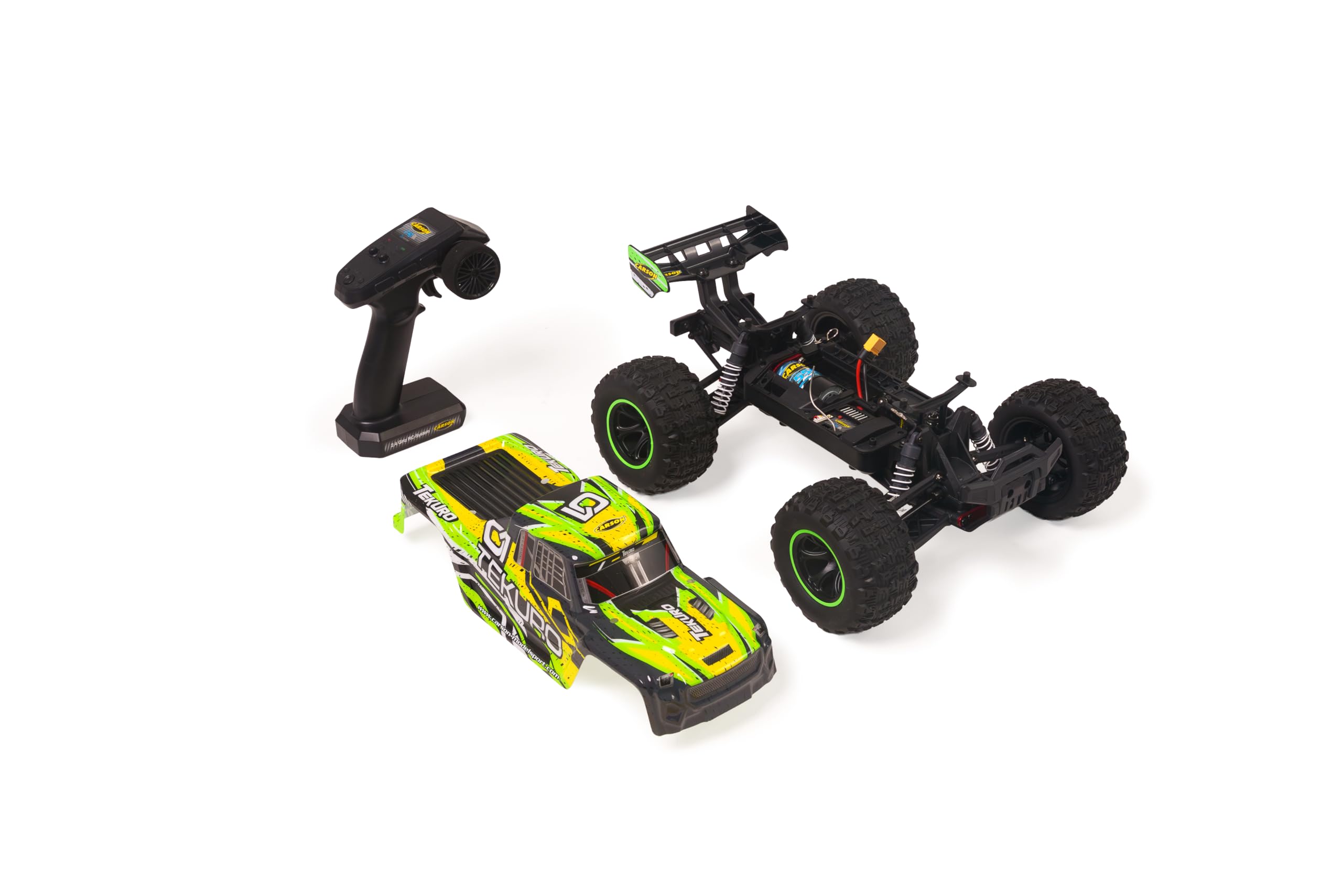 carson-xs-tekuro-1-10-buggy-rtr-4wd-40km-h-gr-n image 5