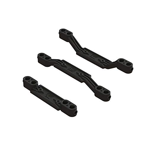 arrma-kraton-karosserie-pfostenhalter-body-mount-set-metall image 2