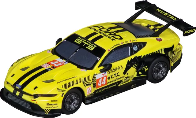 carrera-digital-132-ford-mustang-gt3-slotcar-no-44-1-32 image 1