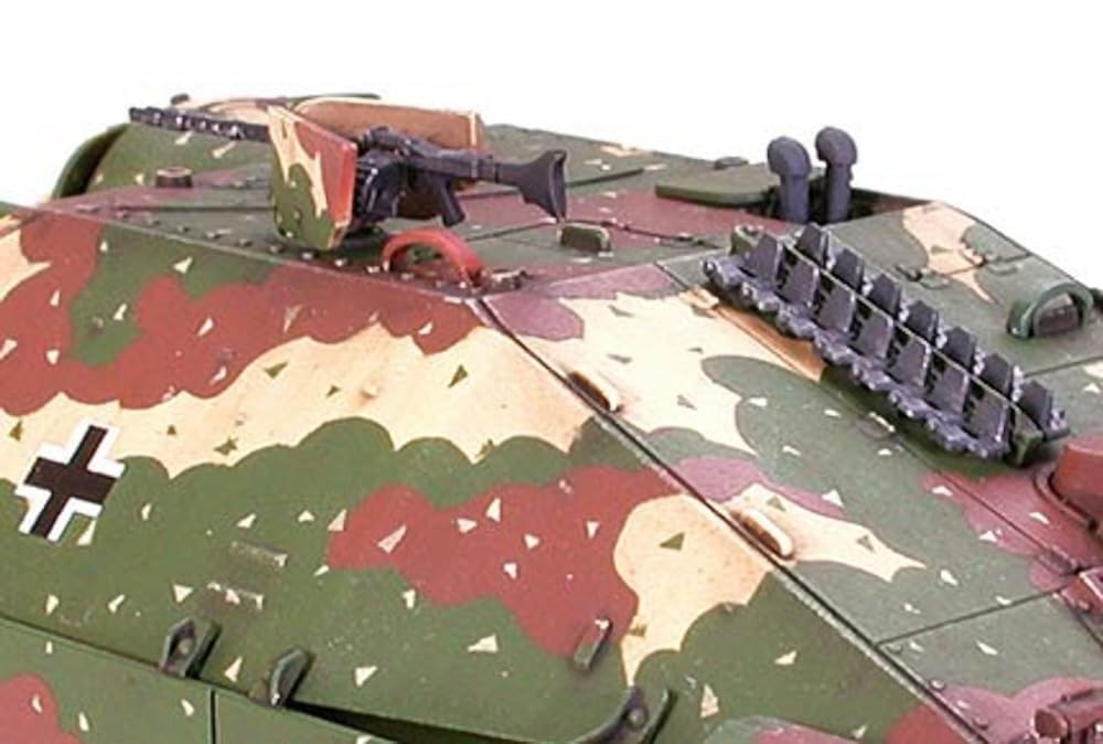 tamiya-jagdpanzer-38t-hetzer-1-48-modellbausatz image 5