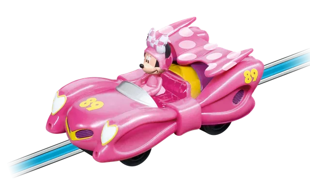 carrera-first-minnie-s-pink-thunder-rennauto-1-50 image 1
