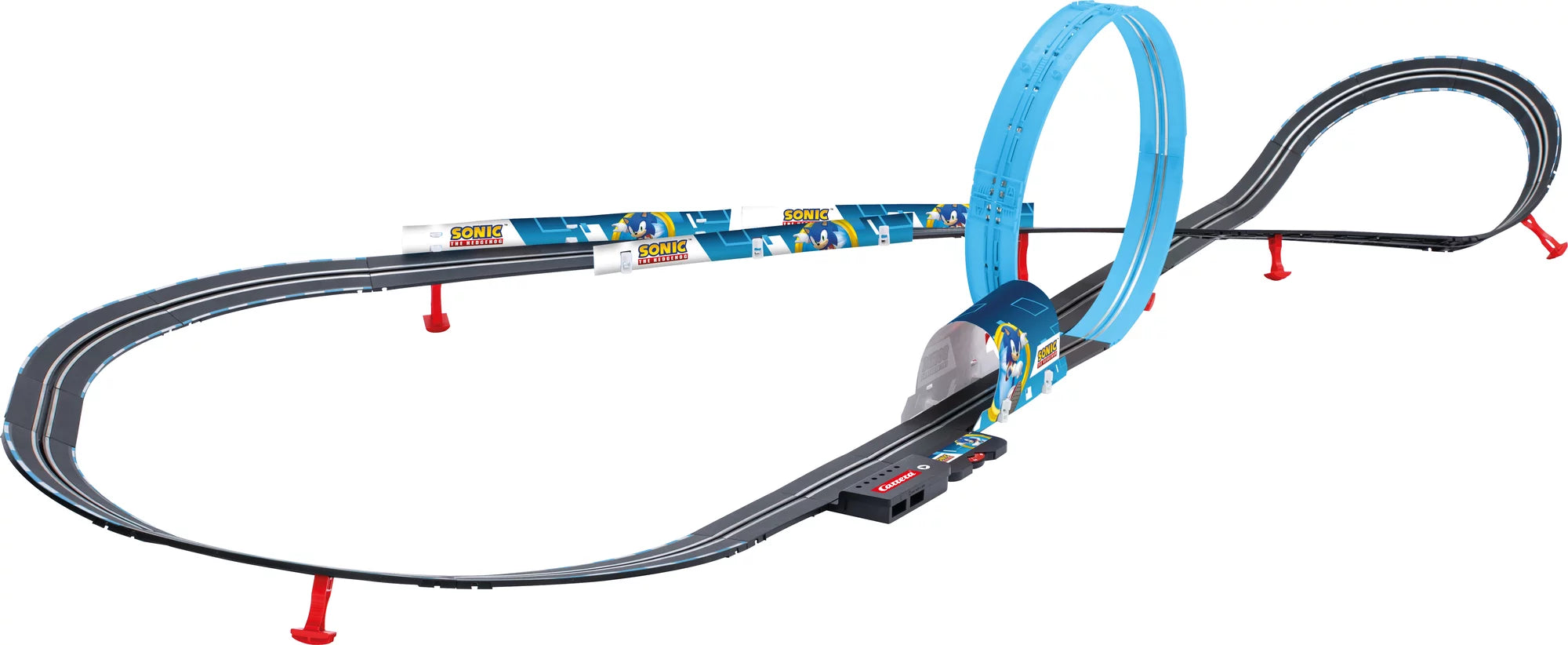 carrera-go-sonic-challenge-rennbahn-set-6-m-1-43-looping image 4