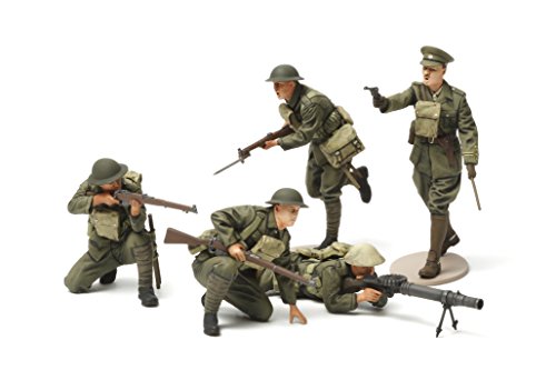 tamiya-300035339-1-35-wwi-britische-infanterie-modellbausatz-5-figuren image 4