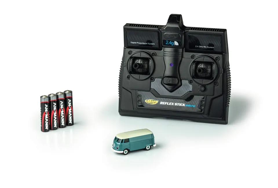 carson-vw-t1-kastenwagen-1-87-rtr-mit-led-2-4ghz image 1
