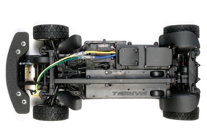tamiya-xv-01-lancia-delta-hf-integrale-rc-auto-1-10-schwarz image 4