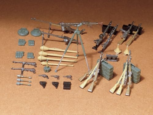tamiya-35111-deutsche-infanterie-waffen-diorama-set-1-35 image 6