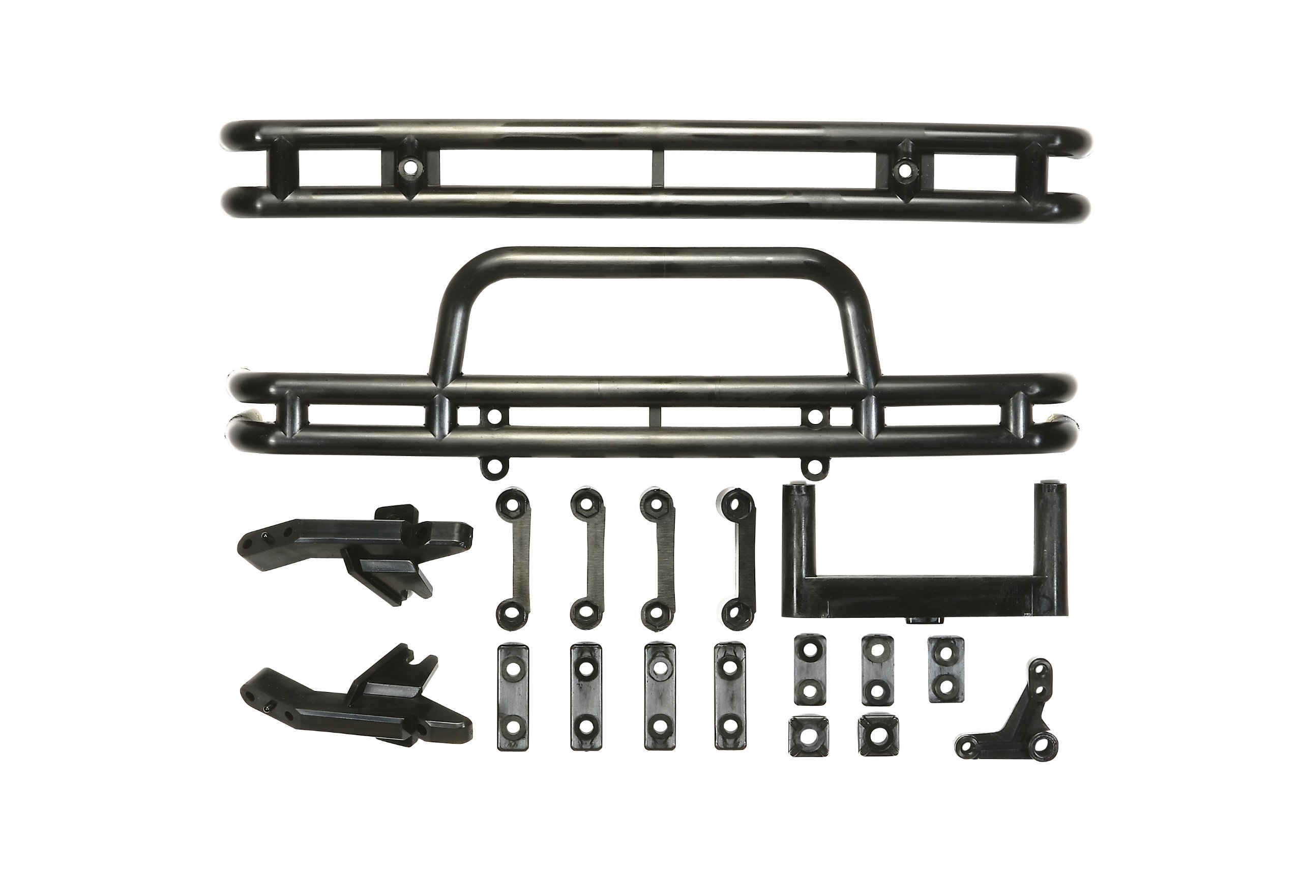 tamiya-bruiser-d-teile-sto-f-nger-schwarz-rc-4x4-54415 image 1