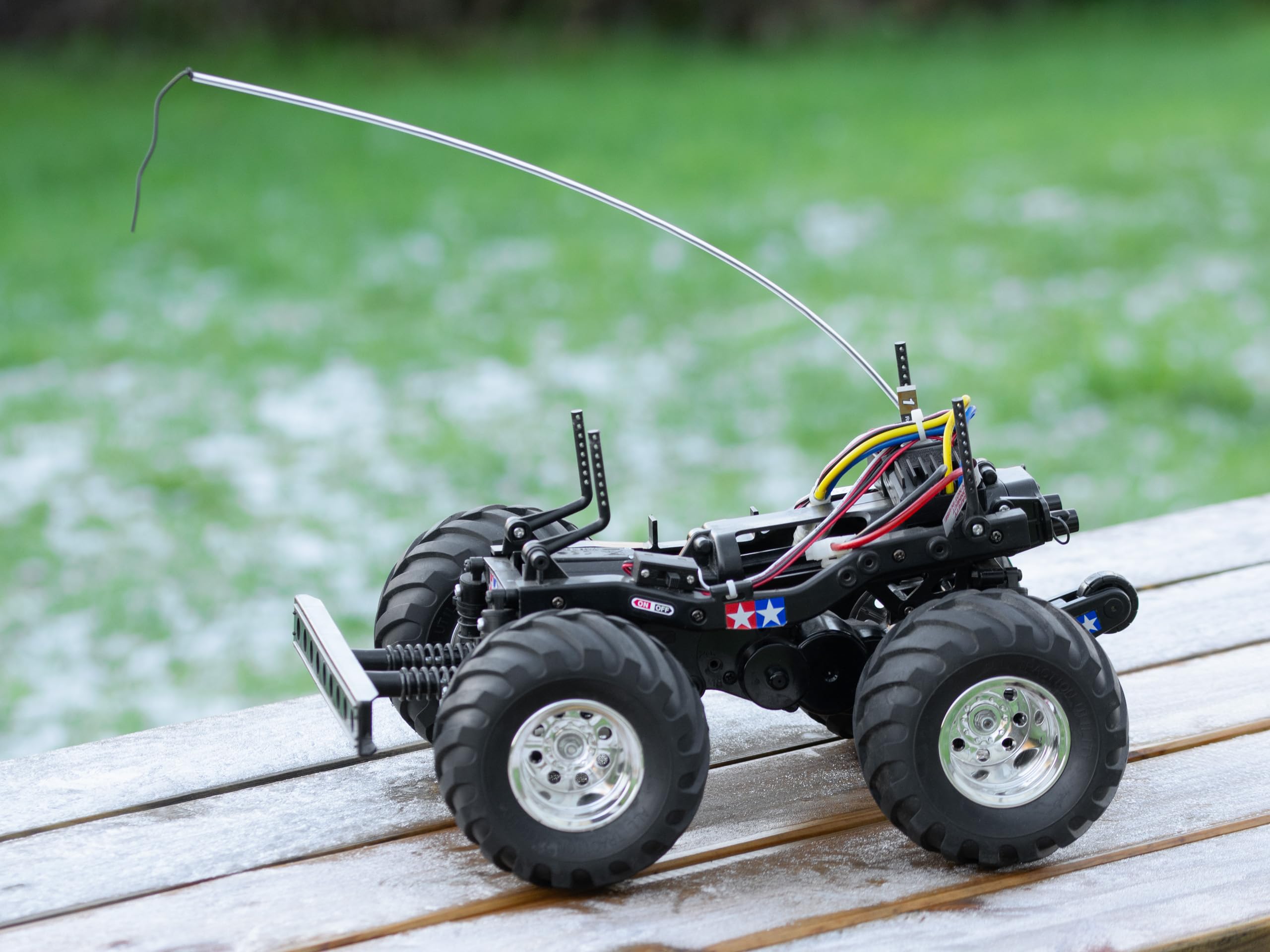 tamiya-wild-willy-2000-rc-auto-1-10-300058242-elektro-schwarz image 5