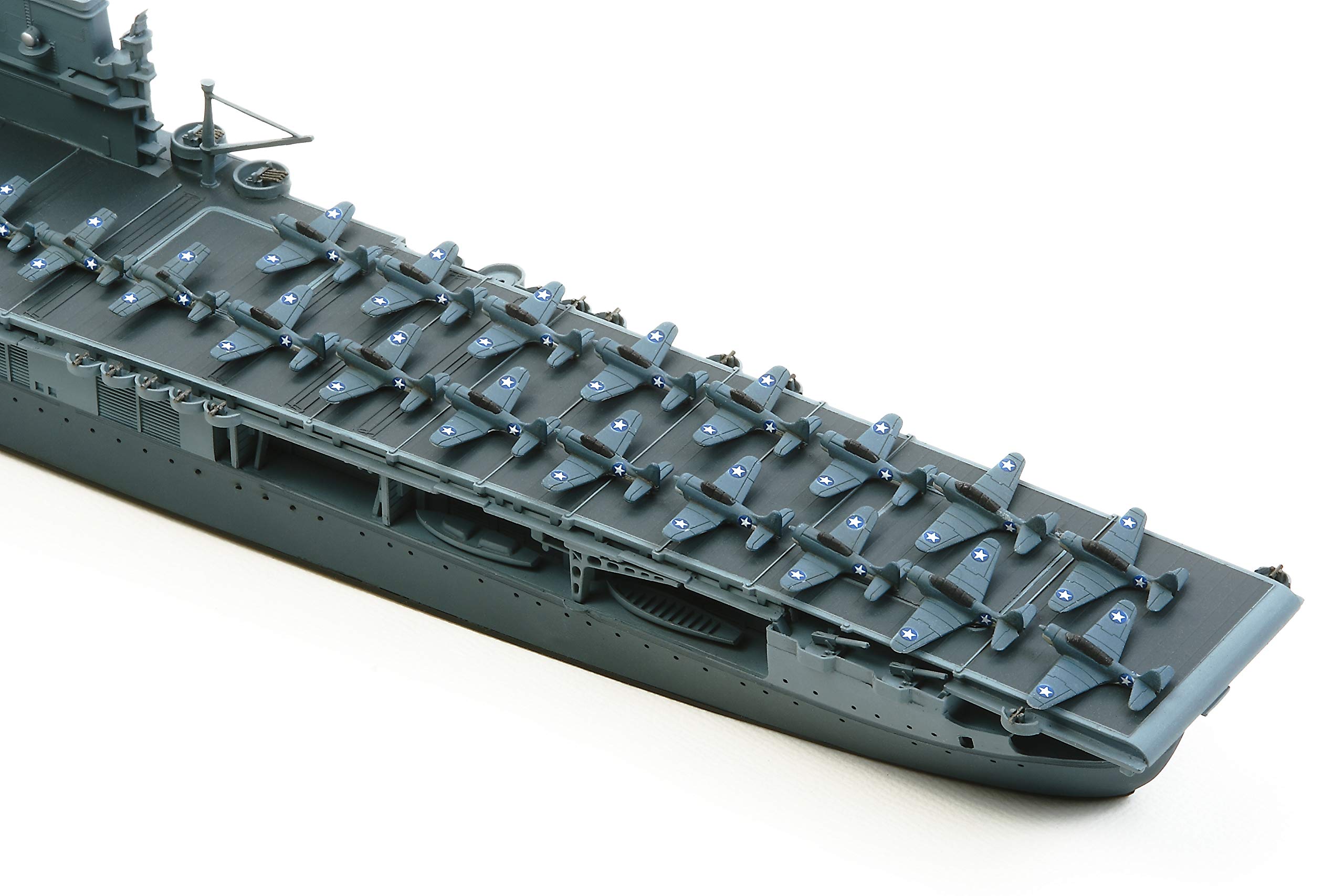 tamiya-uss-yorktown-cv-5-bausatz-1-700-waterline image 3