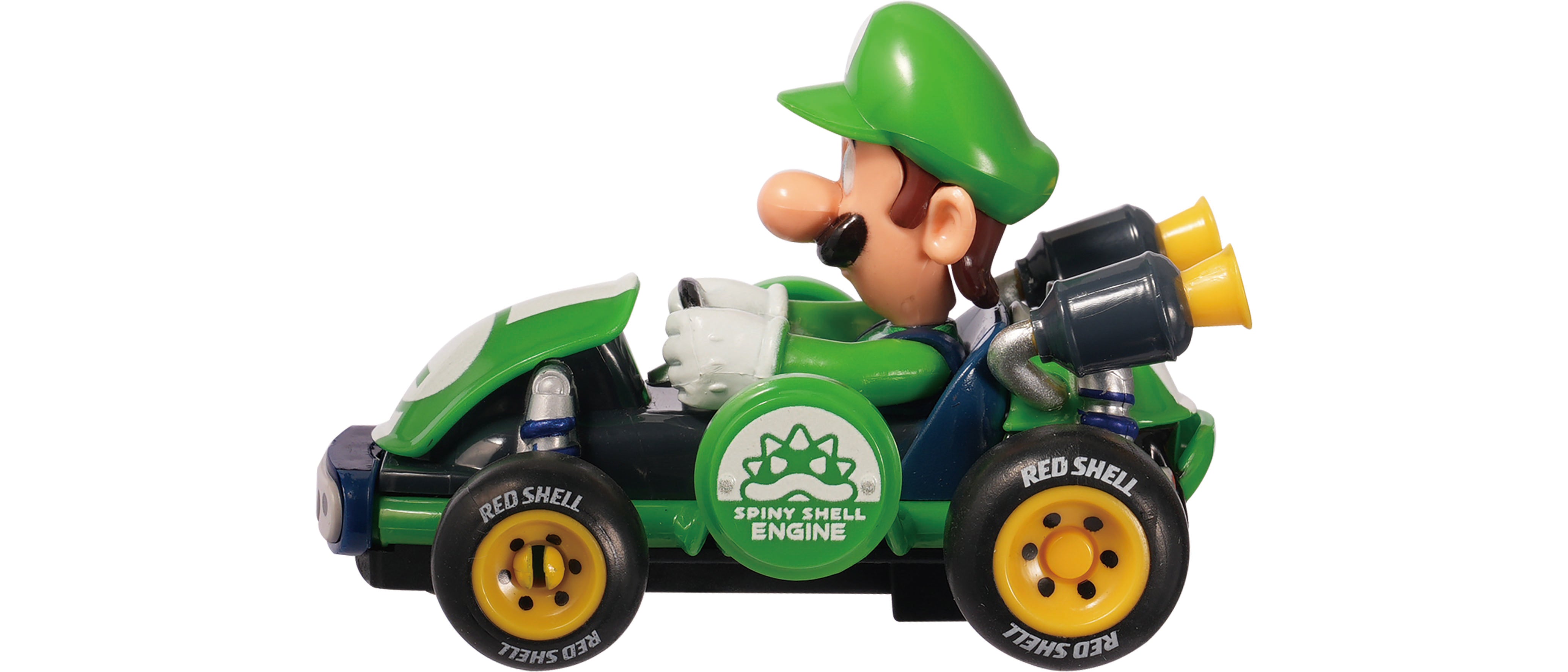 carrera-go-mario-kart-world-luigi-slotcar-1-43 image 3