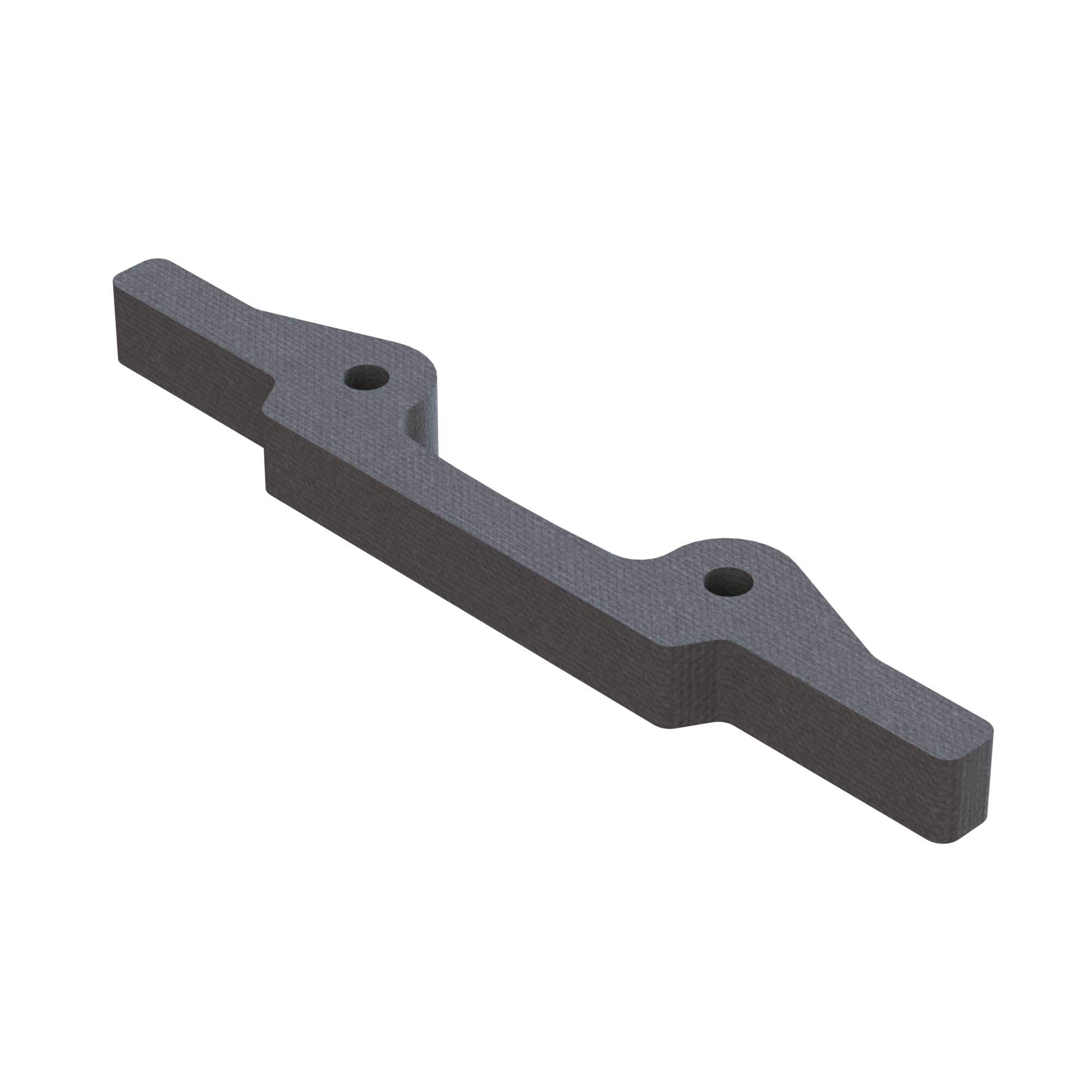 arrma-kraton-foam-bumper-schaumstoff-sto-stange-vorne image 1