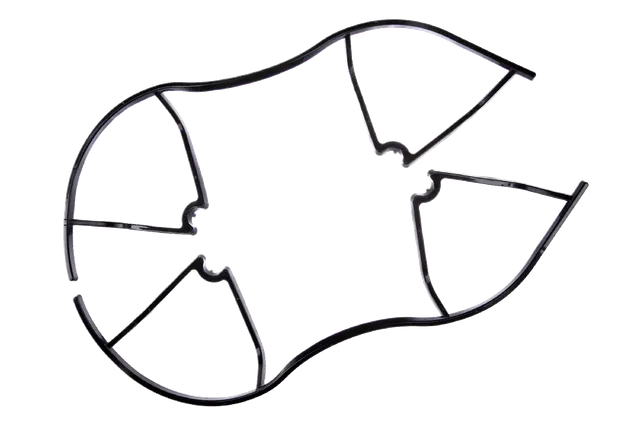carrera-air-schutzrahmen-quadrocopter-f-r-503019-ersatzteil image 1