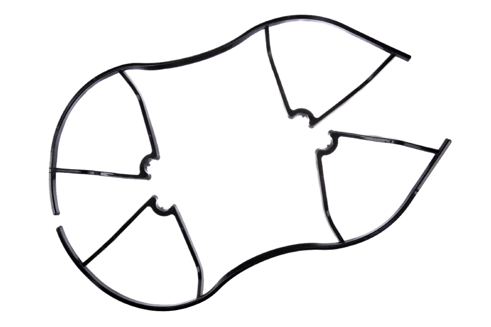 carrera-air-schutzrahmen-quadrocopter-f-r-503019-ersatzteil image 1