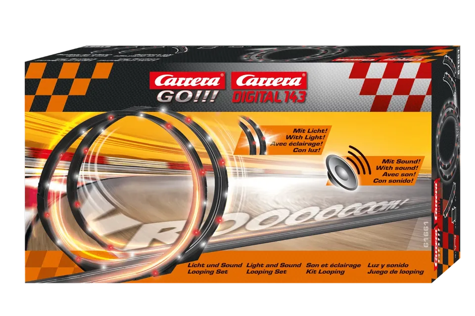 carrera-digital-132-light-sound-looping-set-1-43-go image 1