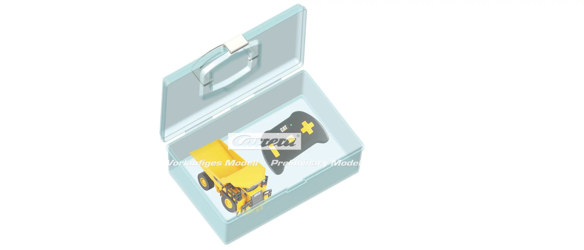 carrera-cat-770-mining-truck-rc-muldenkipper-1-64 image 3