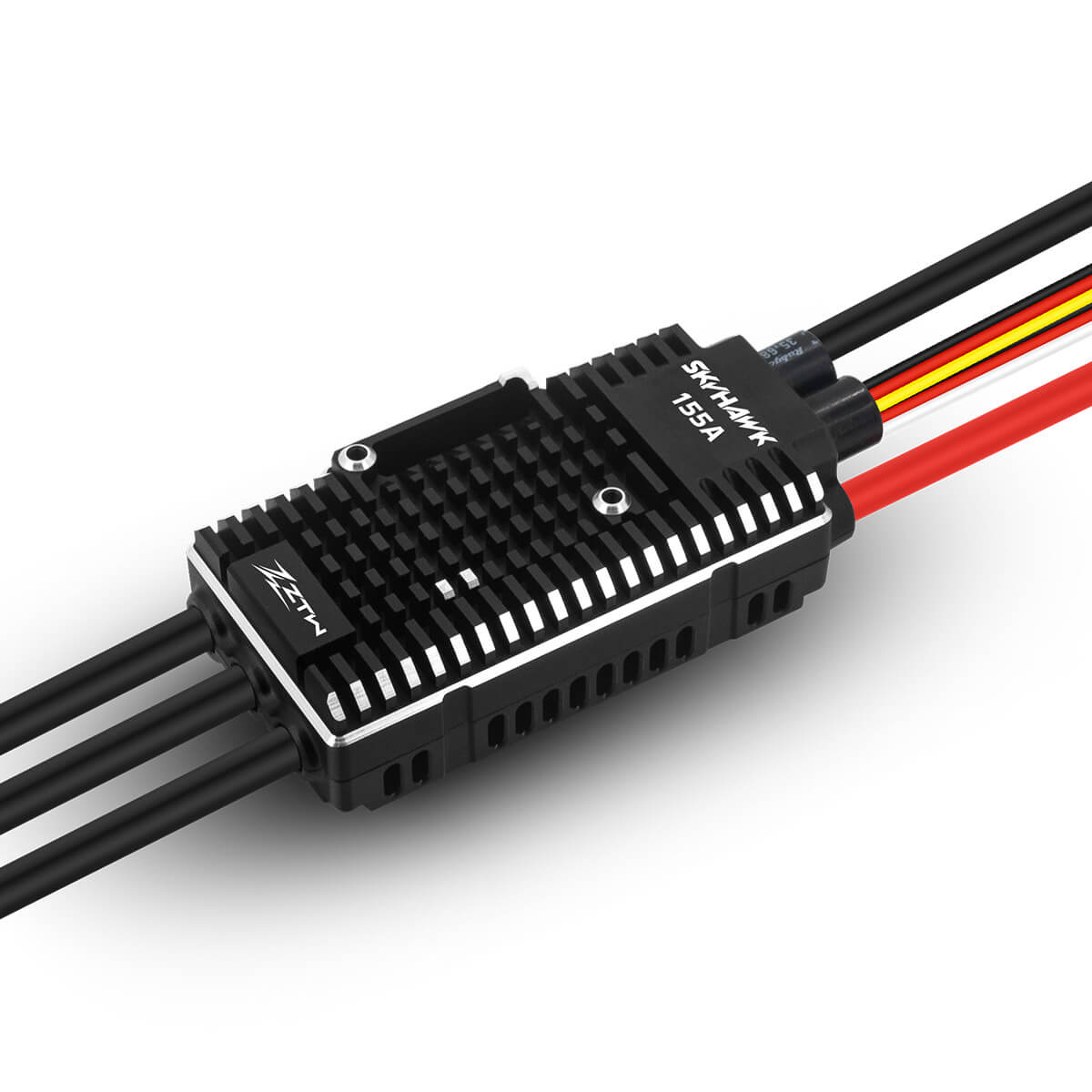 ztw-skyhawk-155a-regler-3-8s-sbec-heli-ohne-stecker image 3
