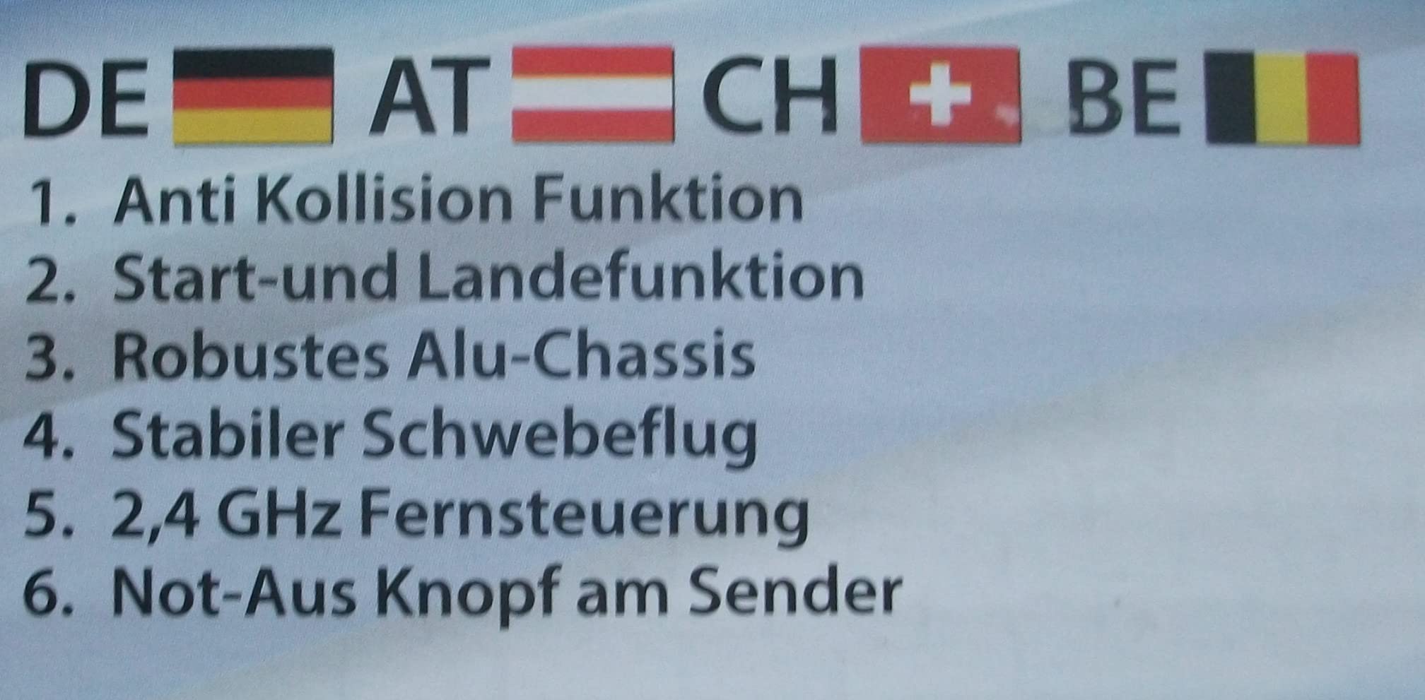 Hebt allein ab