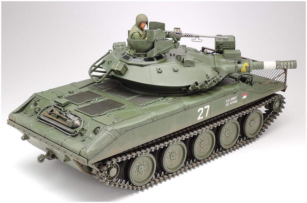 tamiya-us-m551-sheridan-1-16-standmodell-plastikbausatz-panzer image 2