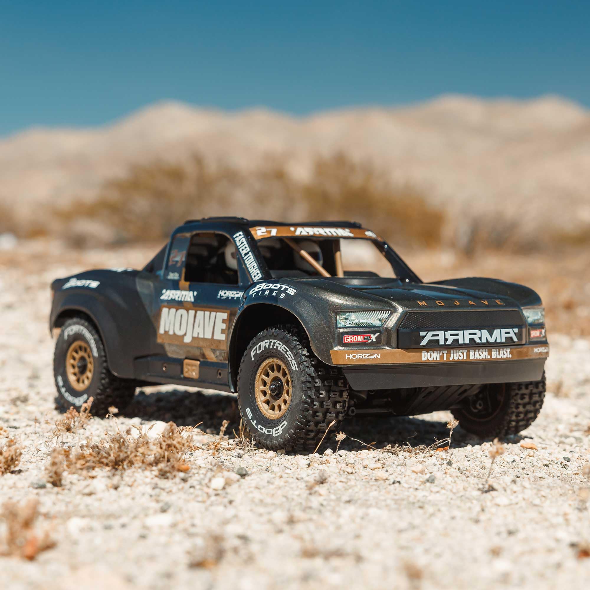 arrma-mojave-grom-223s-blx-brushless-desert-truck-rtr-schwarz image 7