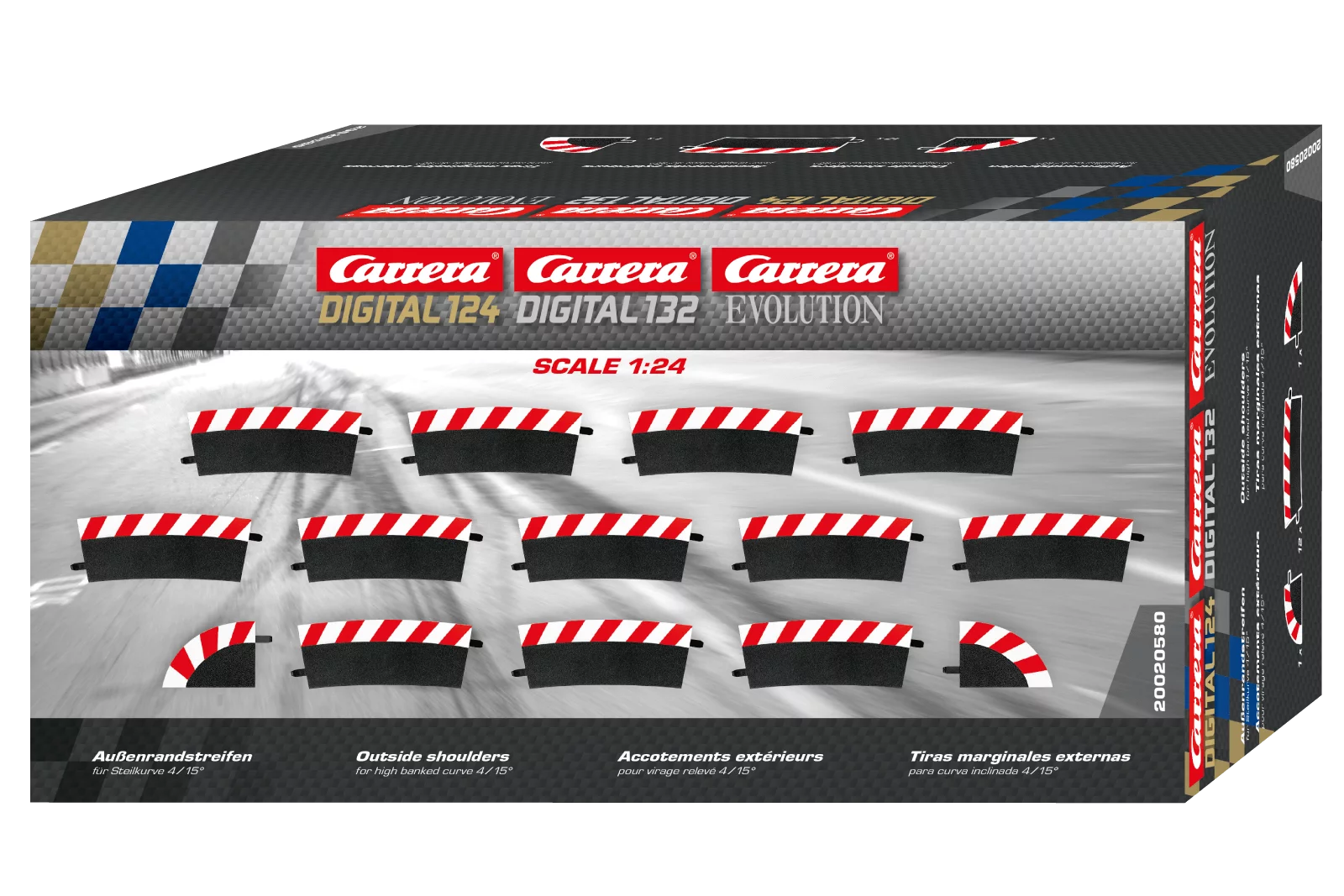 carrera-digital-132-au-enrand-steilkurve-4-15-endst-ck-12-st-ck image 2
