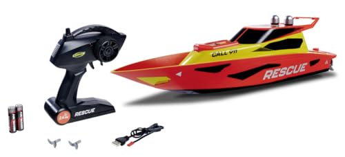 carson-rc-modelle-rescue-boot-rtr-350mm-rc-boot-rot image 8