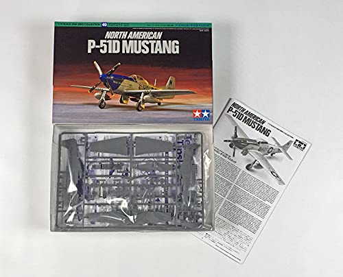 tamiya-300060749-p-51d-mustang-flugzeug-1-72-bausatz image 6