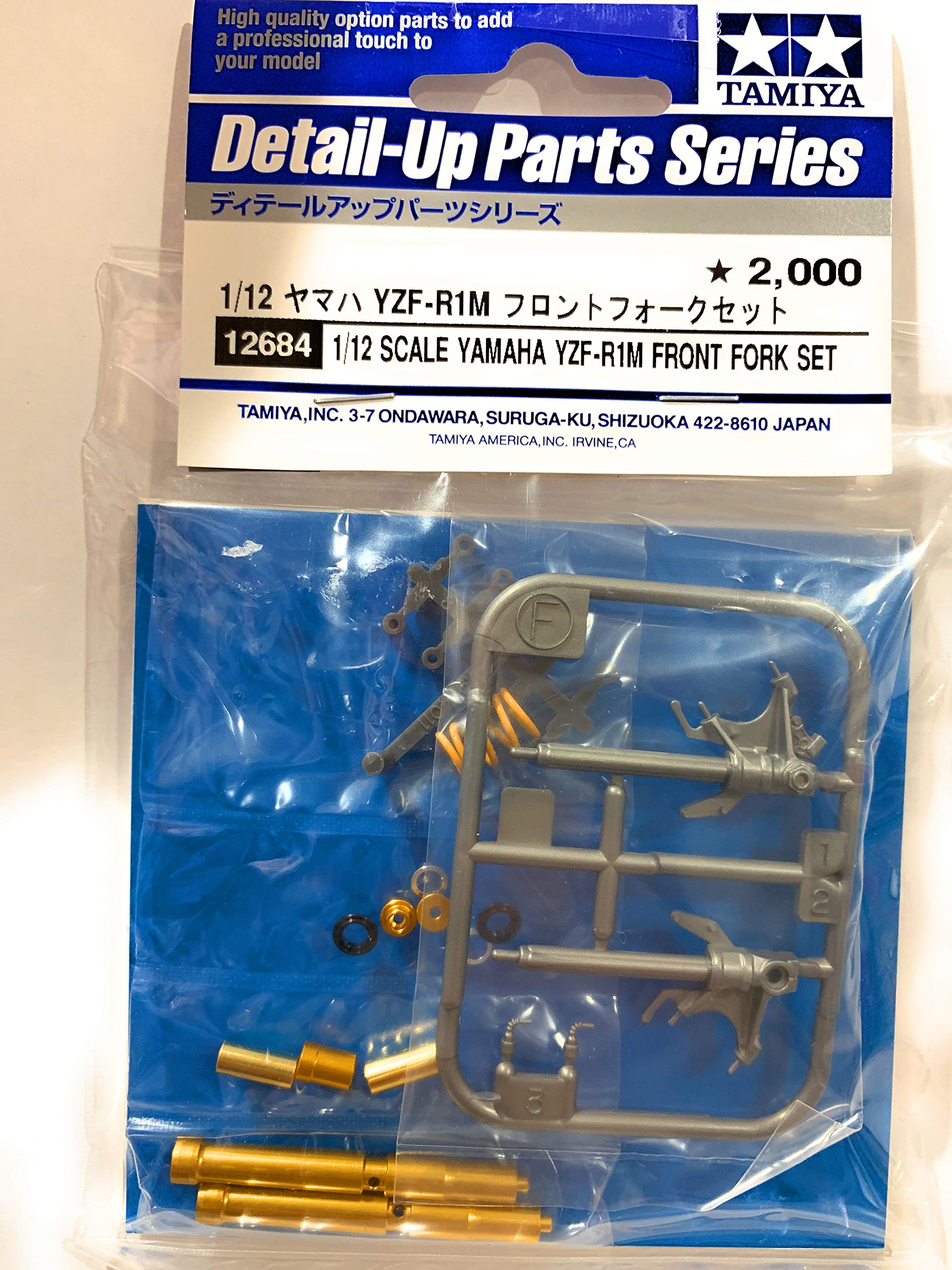 tamiya-gabel-set-yamaha-yzf-r1m-12684-modellbausatz-1-12 image 2