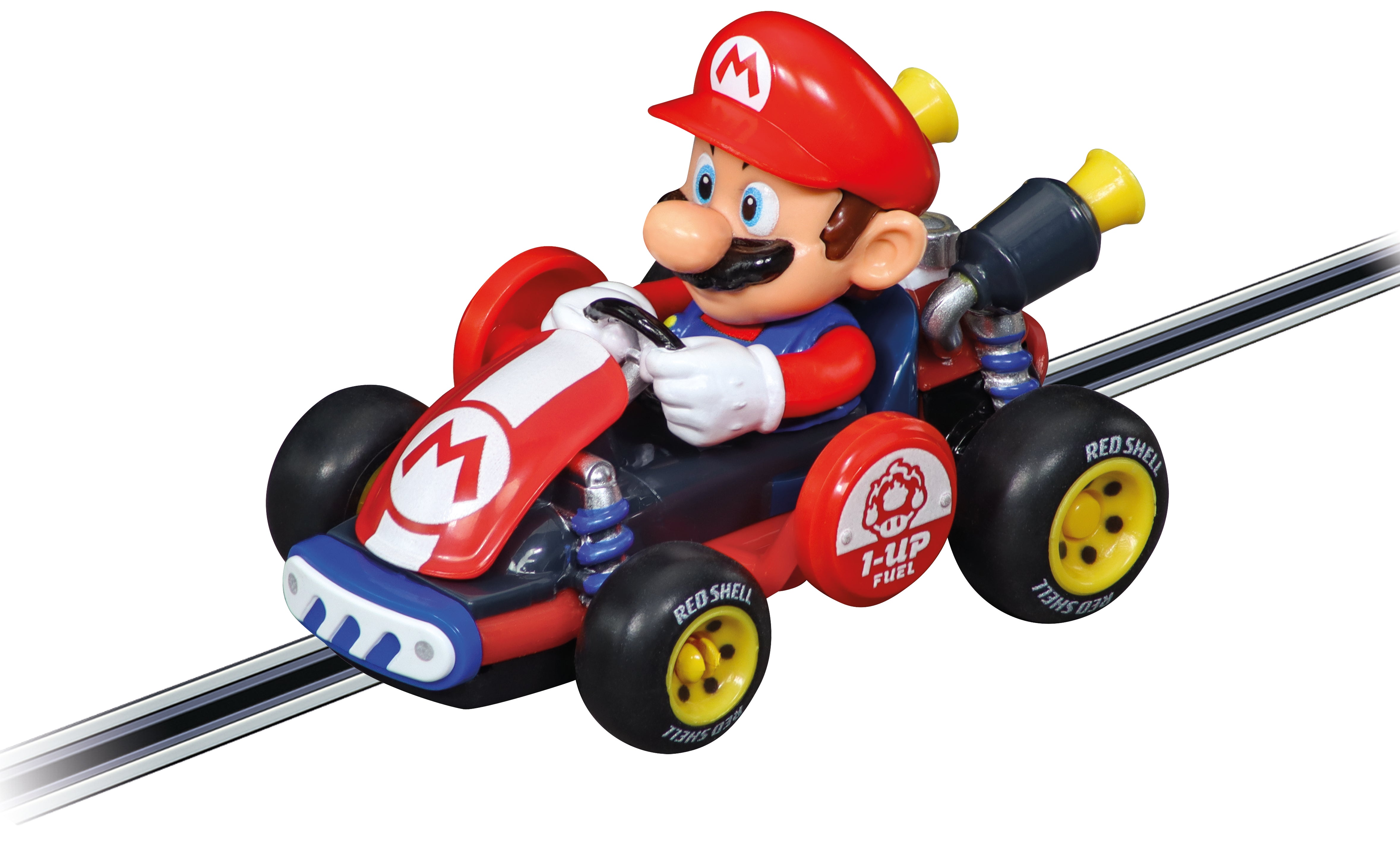 carrera-go-mario-kart-world-mario-slotcar-1-43-rennauto image 1