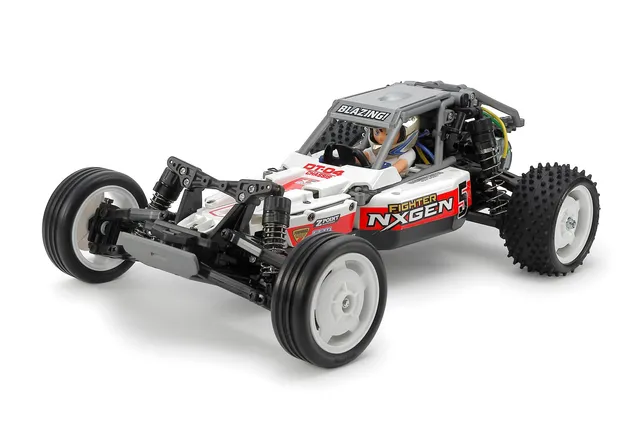 tamiya-58741-fighter-nxgen-dt-04-rc-buggy-1-10-bausatz image 1