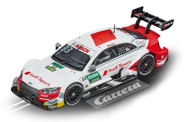 carrera-digital-132-audi-rs-5-dtm-r-rast-no-33-slotcar-3 image 1