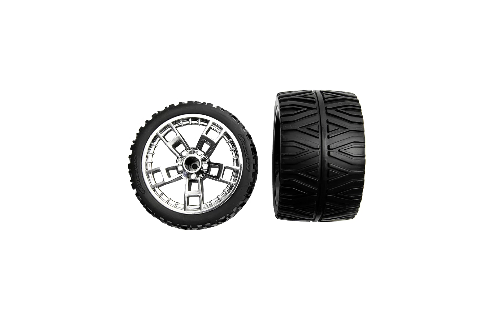 carrera-action-2-hinterreifen-mit-felgen-f-r-160001-160006 image 1