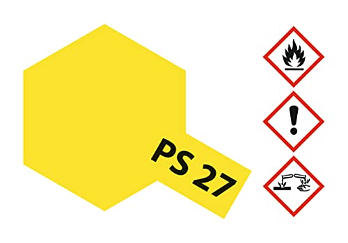 tamiya-tools-ps-27-neon-gelb-spr-hfarbe-polycarbonat-100ml image 5