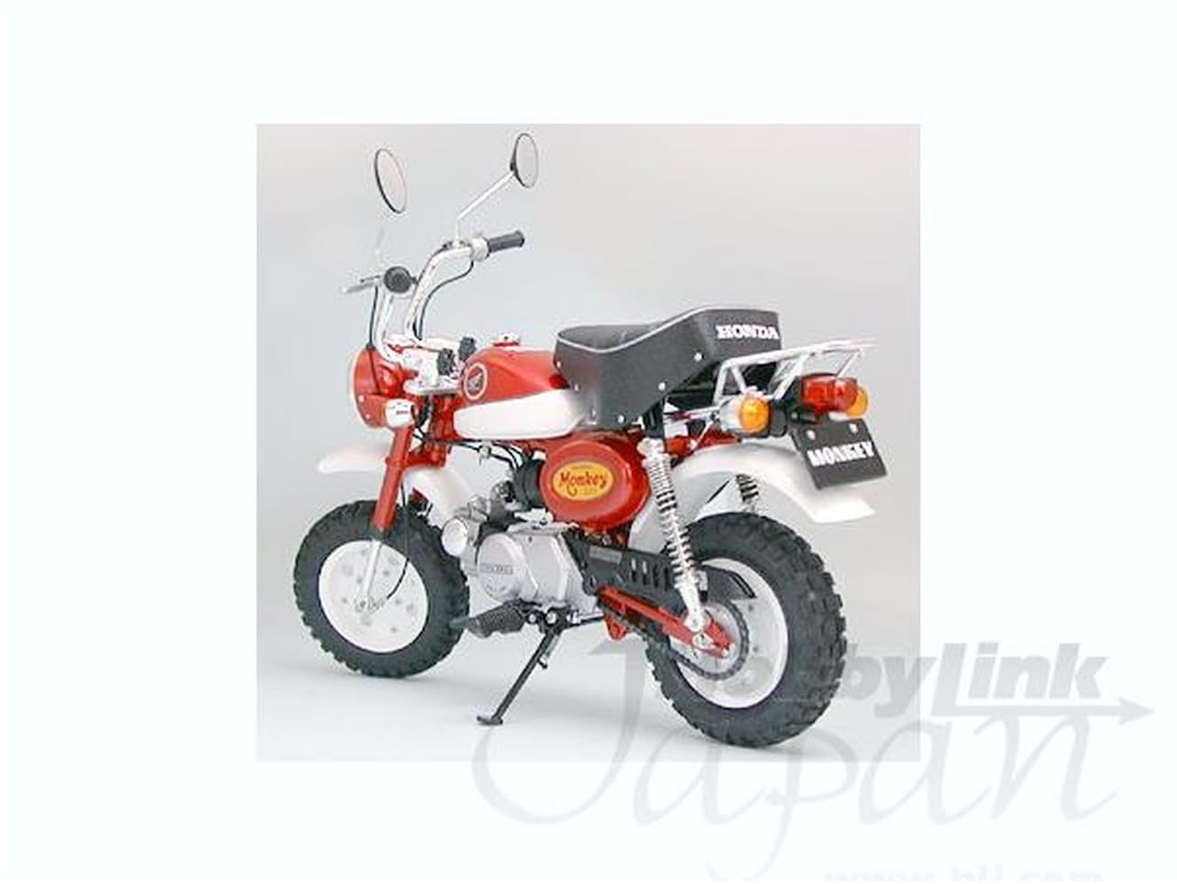 tamiya-honda-monkey-2000-anniversary-modellbausatz-1-6 image 3