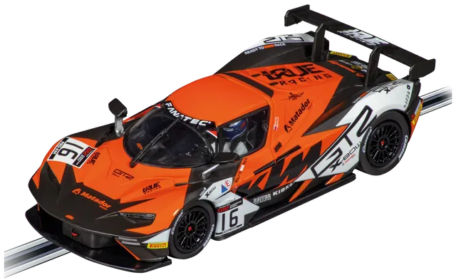 carrera-digital-132-ktm-x-bow-gt2-true-racing-16-slotcar image 1
