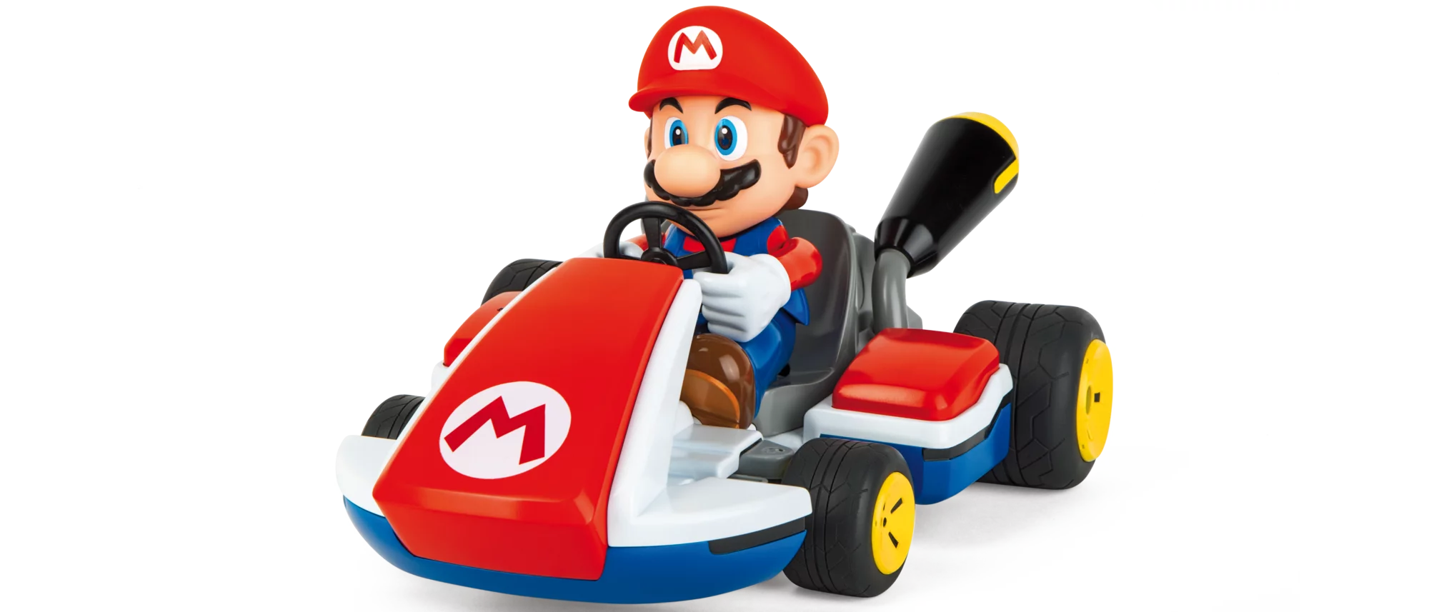 carrera-mario-kart-mario-race-kart-rc-auto-mit-sound-2-4-ghz image 5