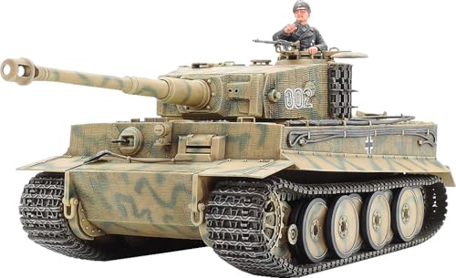 tamiya-tiger-i-mid-production-1-35-modellbausatz-35194-unlackiert image 4