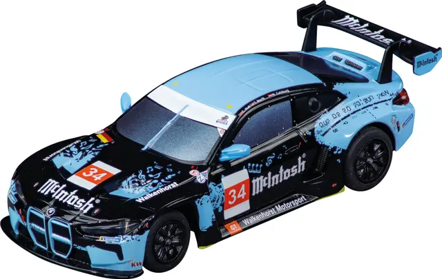 carrera-rc-digital-132-bmw-m4-gt3-slotcar-no-34-walkenhorst image 1